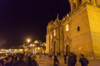 Plaza de Armas, La Catedral