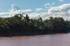 Auf dem Río Tambopata