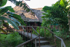 Cayman Lodge Amazonie; Hauptgebäude