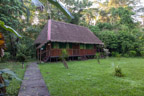 Cayman Lodge Amazonie; Gäste-Chalet