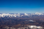 Das mächtige Massiv des Nevado Ausangate (6384 m)