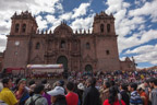Cusco, Romeritos, Santo Domingo