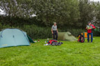 Reykjavík, Campsite Sundlaugavegur