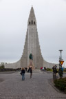 Reykjavík, Hallgrímskirkja