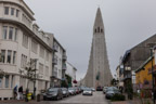 Reykjavík, Hallgrímskirkja