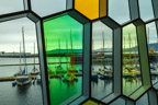 Harpa, Konzerthaus und Konferenzzentrum Reykjavík