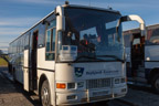 Unser Bus nach Landmannalaugar