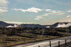 Auf der Ringstraße Nr. 1, südöstlich von Reykjavík