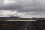 Auf der Fjallabaksleið Nyrðri (F208) in Richtung Süden, vor uns der Hrauneyjalón
