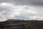 Auf der Fjallabaksleið Nyrðri (F208) in Richtung Süden