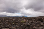 Auf der Fjallabaksleið Nyrðri (F208) in Richtung Süden, kurzer Zwischenstopp