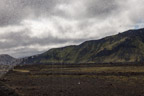 Auf der Fjallabaksleið Nyrðri (F208) in Richtung Süden