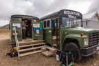 Landmannalaugar, Campsite, Café Fjallafang: Krämerladen und Café