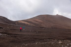 Auf dem Weg zum Söðull