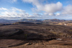 Blick über die Hochebene