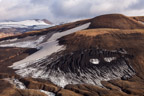 Blick vom Gipfel des Söðull (dt. Damensattel), 1132 m