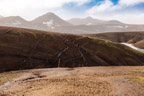 Hrafntinnusker - Álftavatn