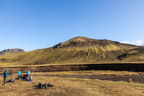 Am Álftavatn
