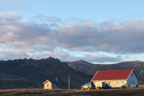 Abendstimmung am Álftavatn