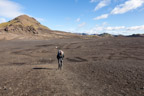 Auf dem Laugavegur