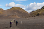Auf dem Laugavegur