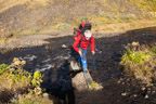 Auf dem Laugavegur