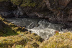 Der Gletscherfluss Fremri-Emstruá