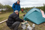 Þórsmörk, Campground von Húsadalur