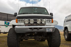 Húsadalur, Superjeeps