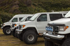 Húsadalur, Superjeeps