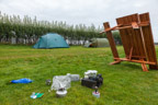 Skógar, Campground