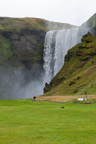 Skógafoss