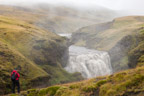 Gönguleið um Fimmvörðuháls