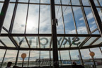 Stockholm Arlanda Airport: Warten auf den Weiterflug nach Kiruna