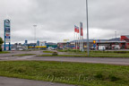 Kiruna , Österleden