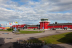 Flughafen Kiruna