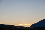 Abendstimmung in Camp 1