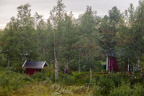 Zwischen Gällivare und Kiruna
