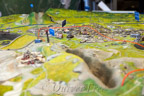 Gelände der LKAB (Luossavaara-Kiirunavaara Aktiebolag) Kiruna
