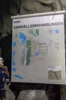 Im Schaubergwerk der LKAB