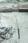 Im Schaubergwerk der LKAB