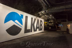 Im Schaubergwerk der LKAB