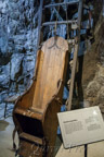 Im Schaubergwerk der LKAB