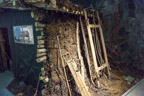 Im Schaubergwerk der LKAB