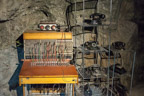 Im Schaubergwerk der LKAB