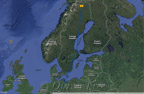 Kiruna - Berlin