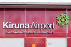Stockholm Arlanda Airport: Warten auf den Weiterflug nach Kiruna