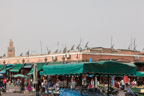Marrakech, auf dem Souk