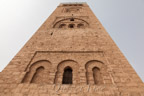 Marrakech, Mosquée de la Koutoubia