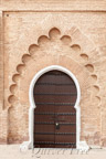 Marrakech, Mosquée de la Koutoubia